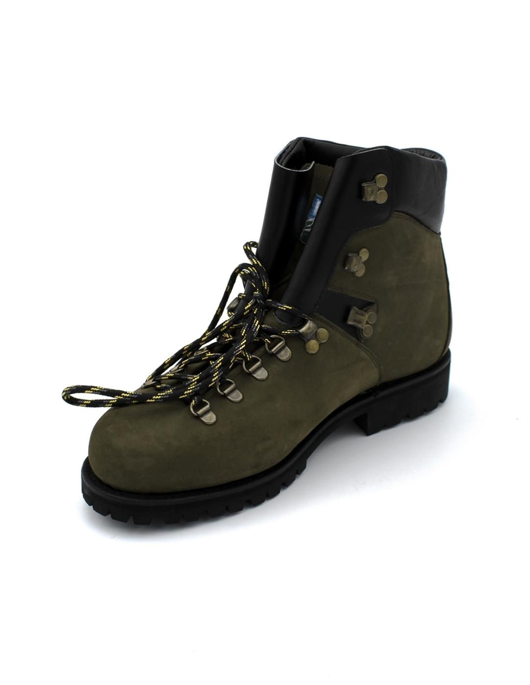 Botín Montaña LOSAL 2110 34 8603 Militar Hombre