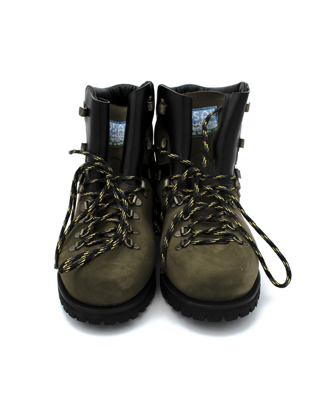 Botín Montaña LOSAL 2110 34 8603 Militar Hombre