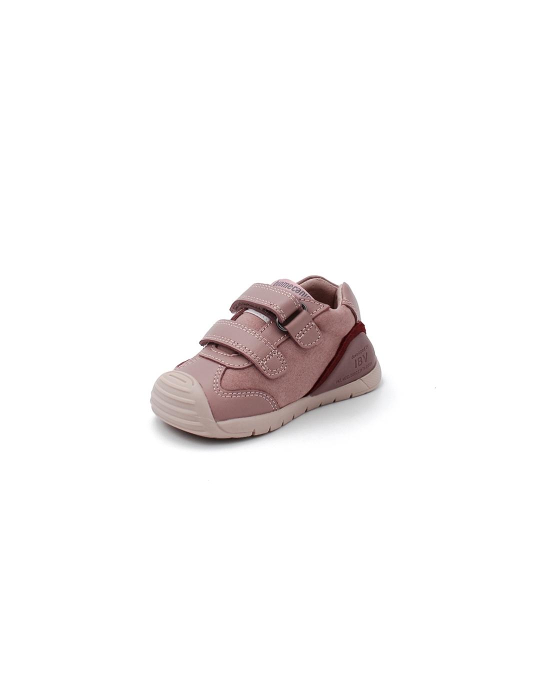 Deportivas Barefoot Biomecanics 241110-E159 Rosa Niña