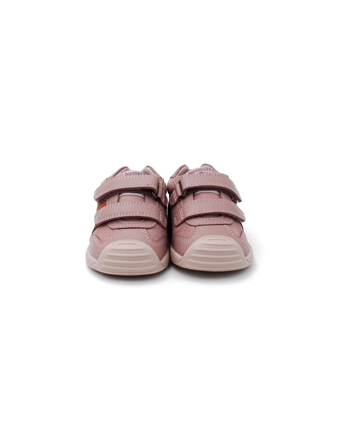 Deportivas Barefoot Biomecanics 241110-E159 Rosa Niña