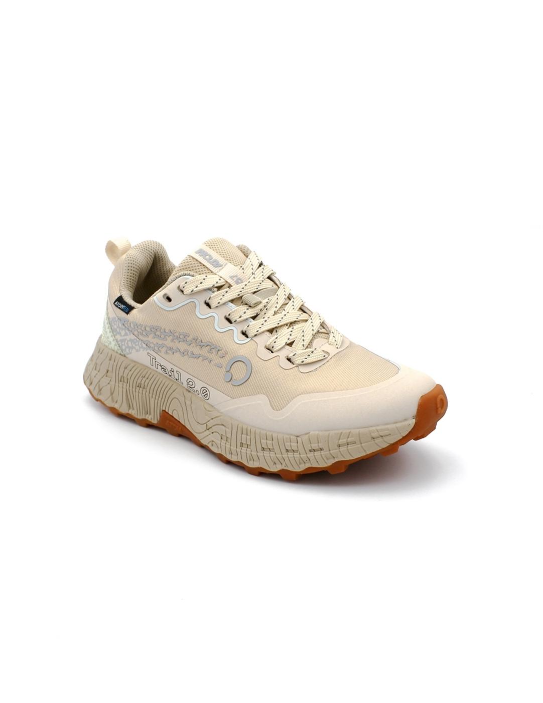 Deportiva ATOM  AT176 Rose Mujer