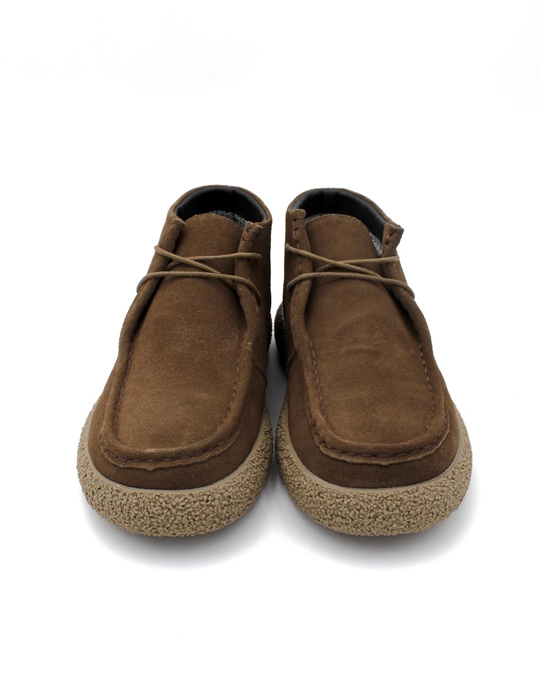 Botín Wallbee CORONEL TAPIOCA T122-8 Arena Hombre