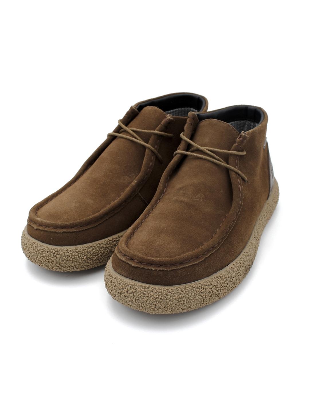 Botín Wallbee CORONEL TAPIOCA T122-8 Arena Hombre