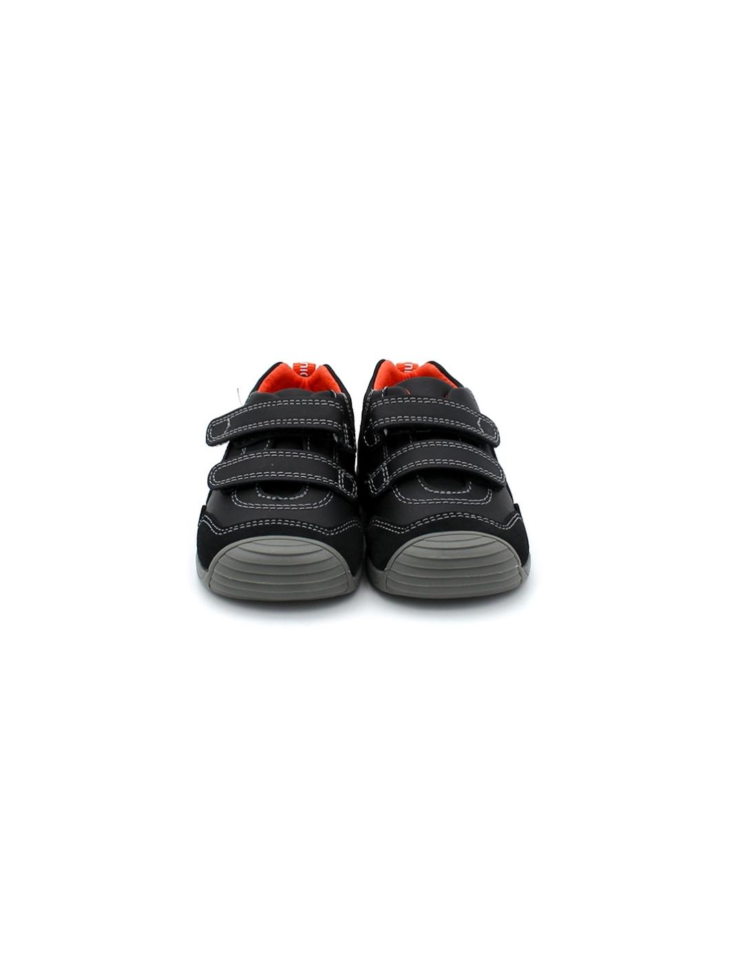 Deportivas Velcro BIOMECANICS 241120-A054 Negro Niño