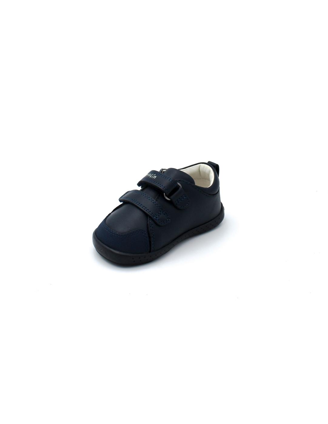Deportivo Barefoot Garvalín 241300-A183 Azul Niño