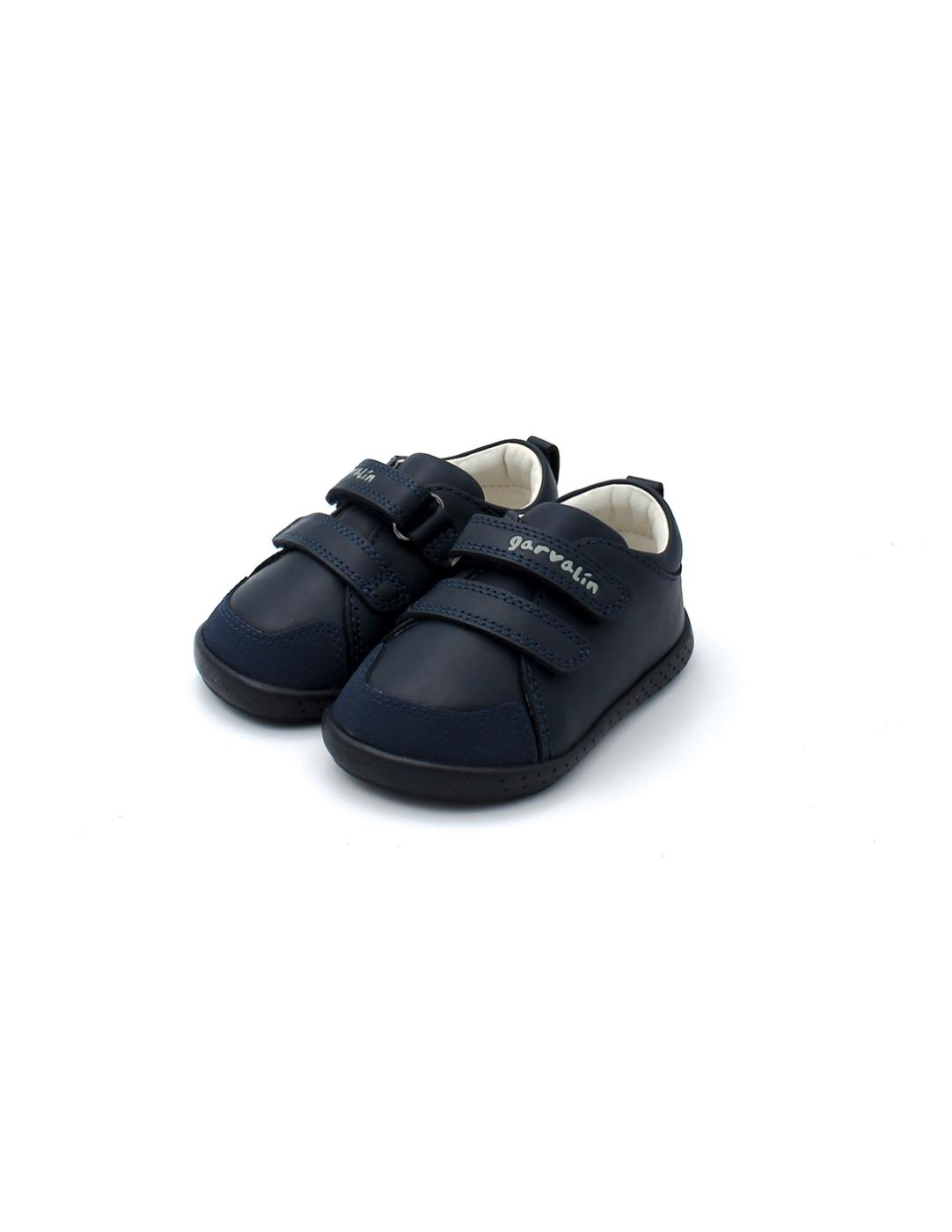 Deportivo Barefoot Garvalín 241300-A183 Azul Niño