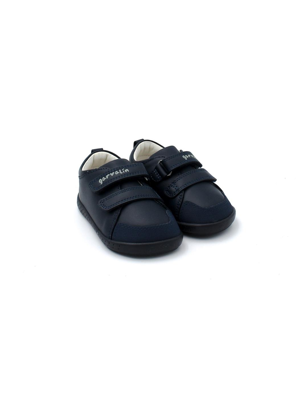 Deportivo Barefoot Garvalín 241300-A183 Azul Niño