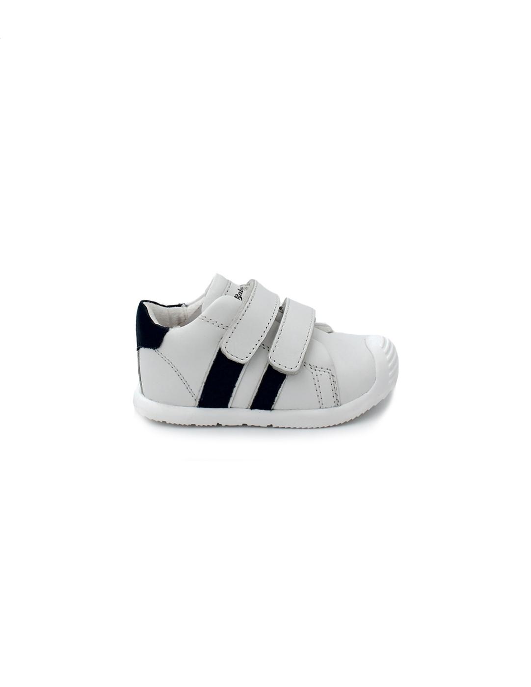 Deportiva Barefoot Chetto 1124503 Blanco Niño