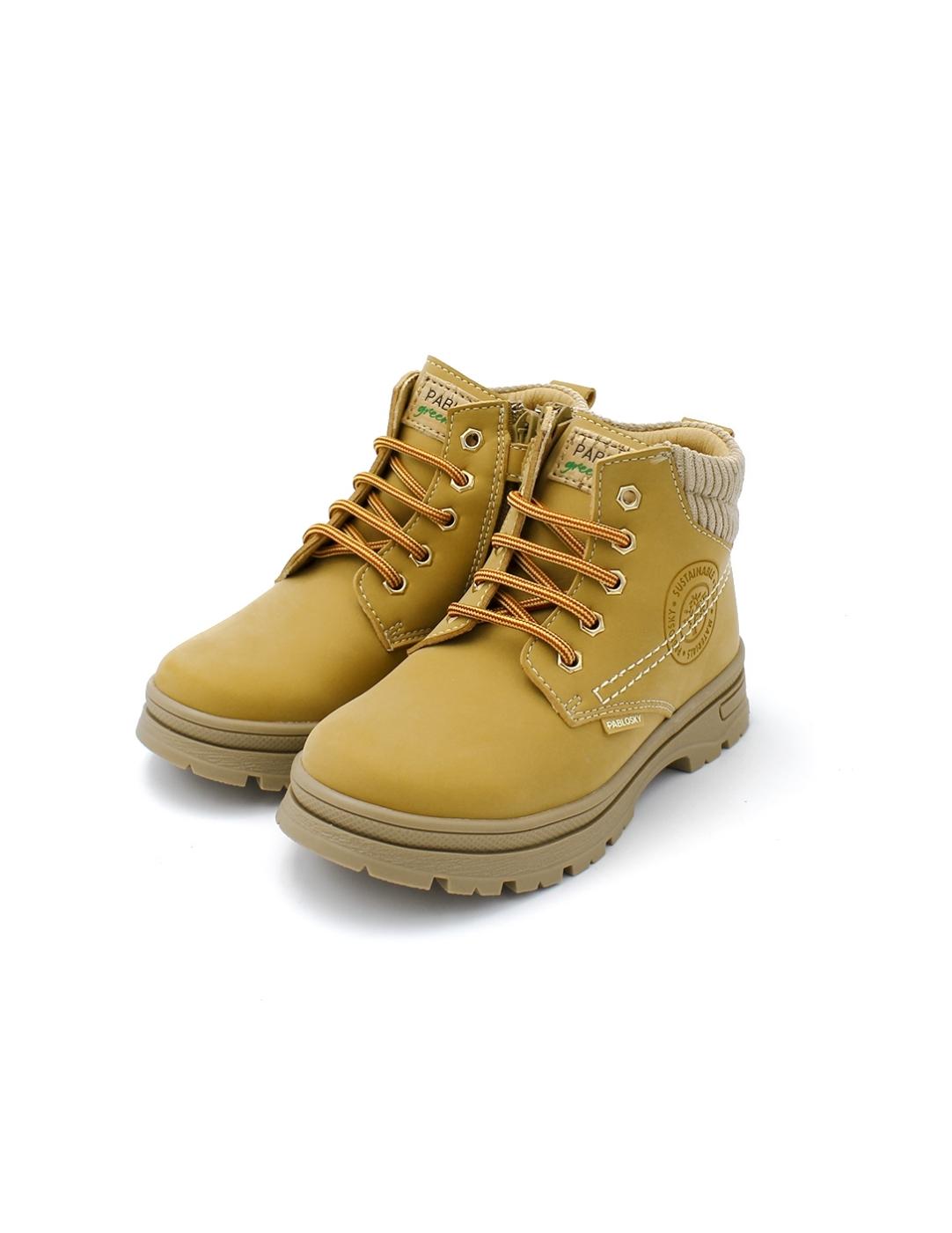 Botín Index Pablosky 516181 Ambra Niño