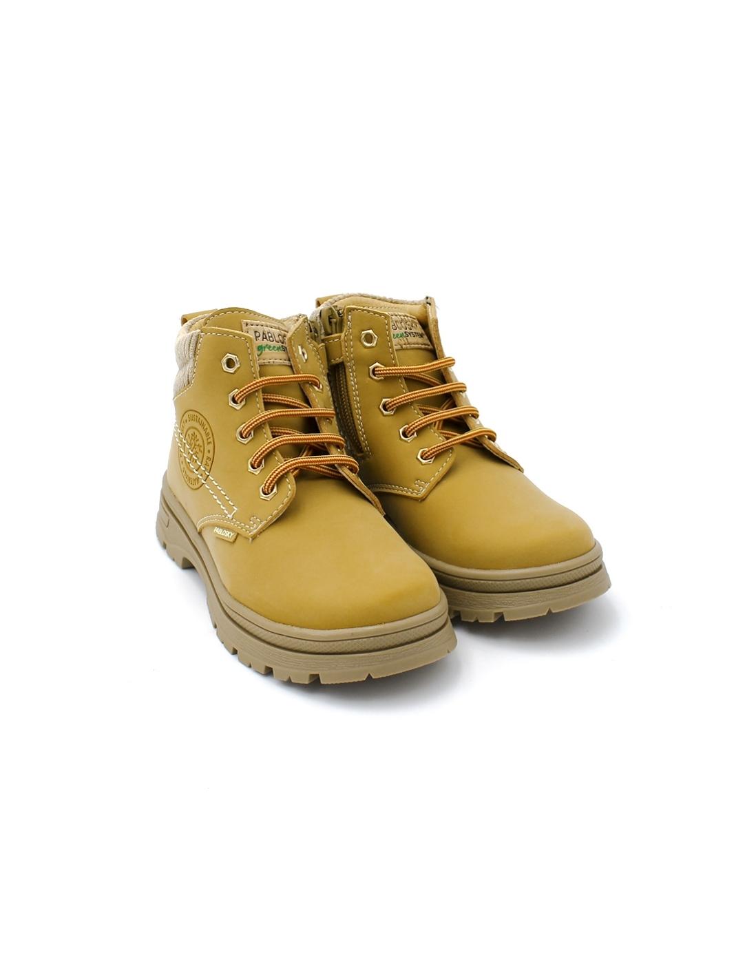 Botín Index Pablosky 516181 Ambra Niño