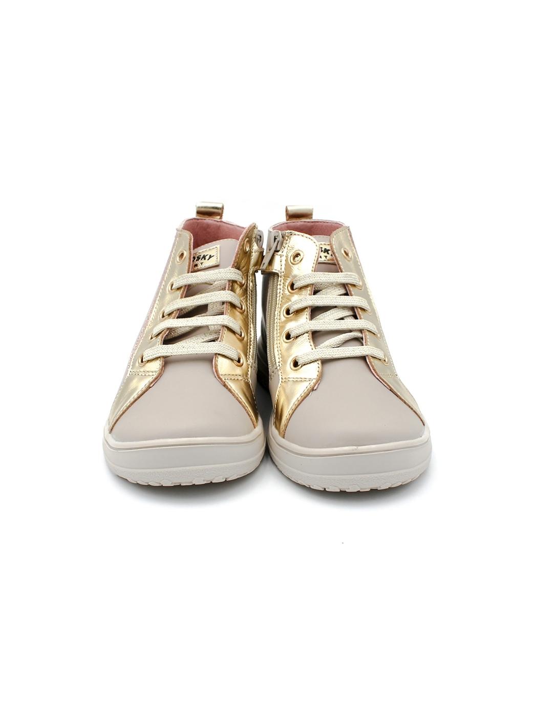 Botín Sonic Pablosky 436035 Piedra Niña