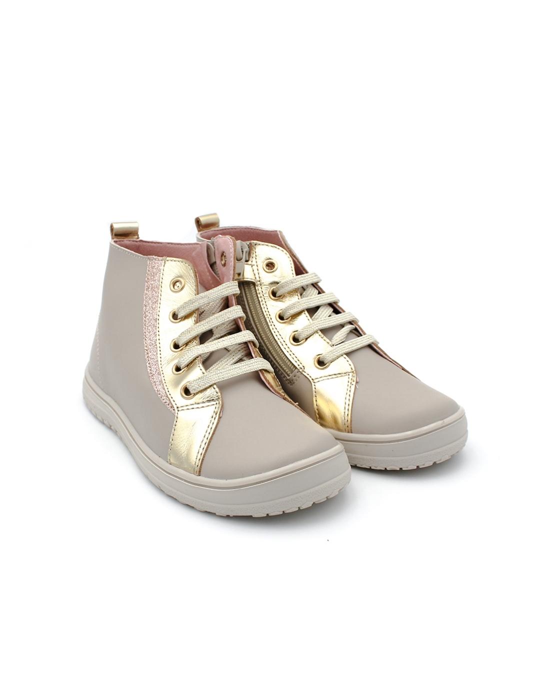 Botín Sonic Pablosky 436035 Piedra Niña