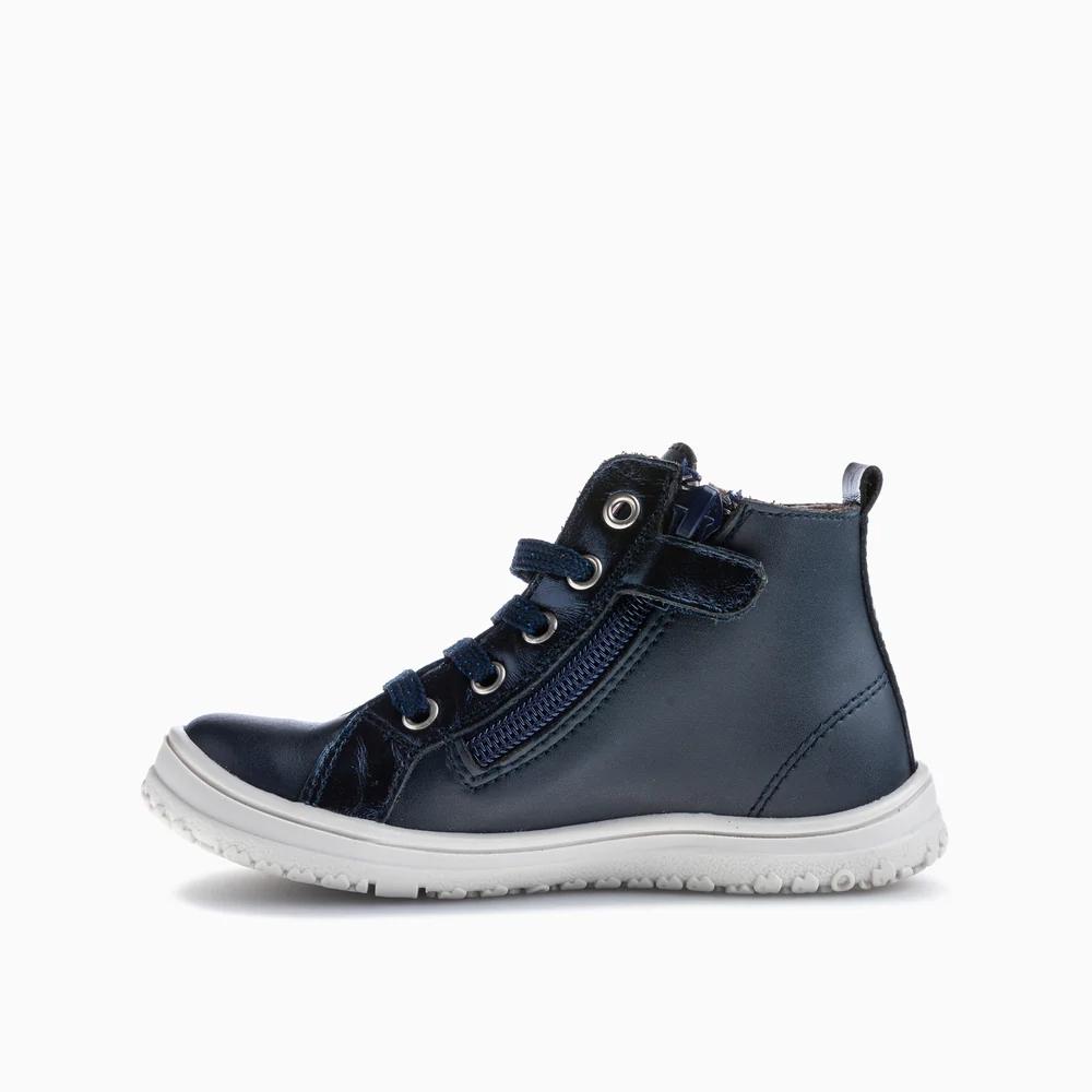 Botín Sonic Pablosky 436025 Marino Niña