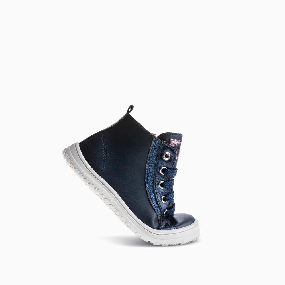 Botín Sonic Pablosky 436025 Marino Niña