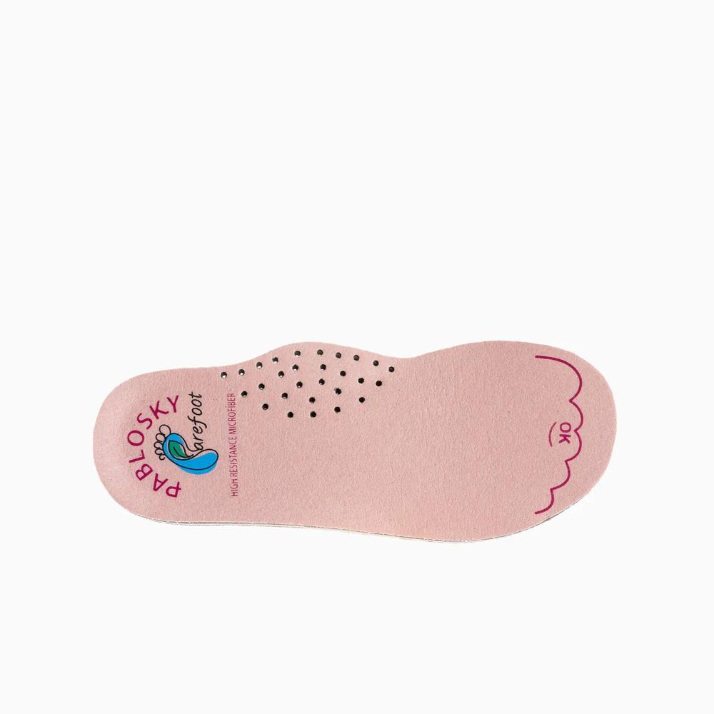 Botín Sonic Pablosky 436025 Marino Niña