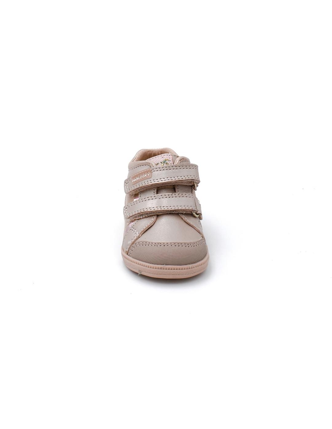 Botín Sax Pablosky 047470 Rosa Niña