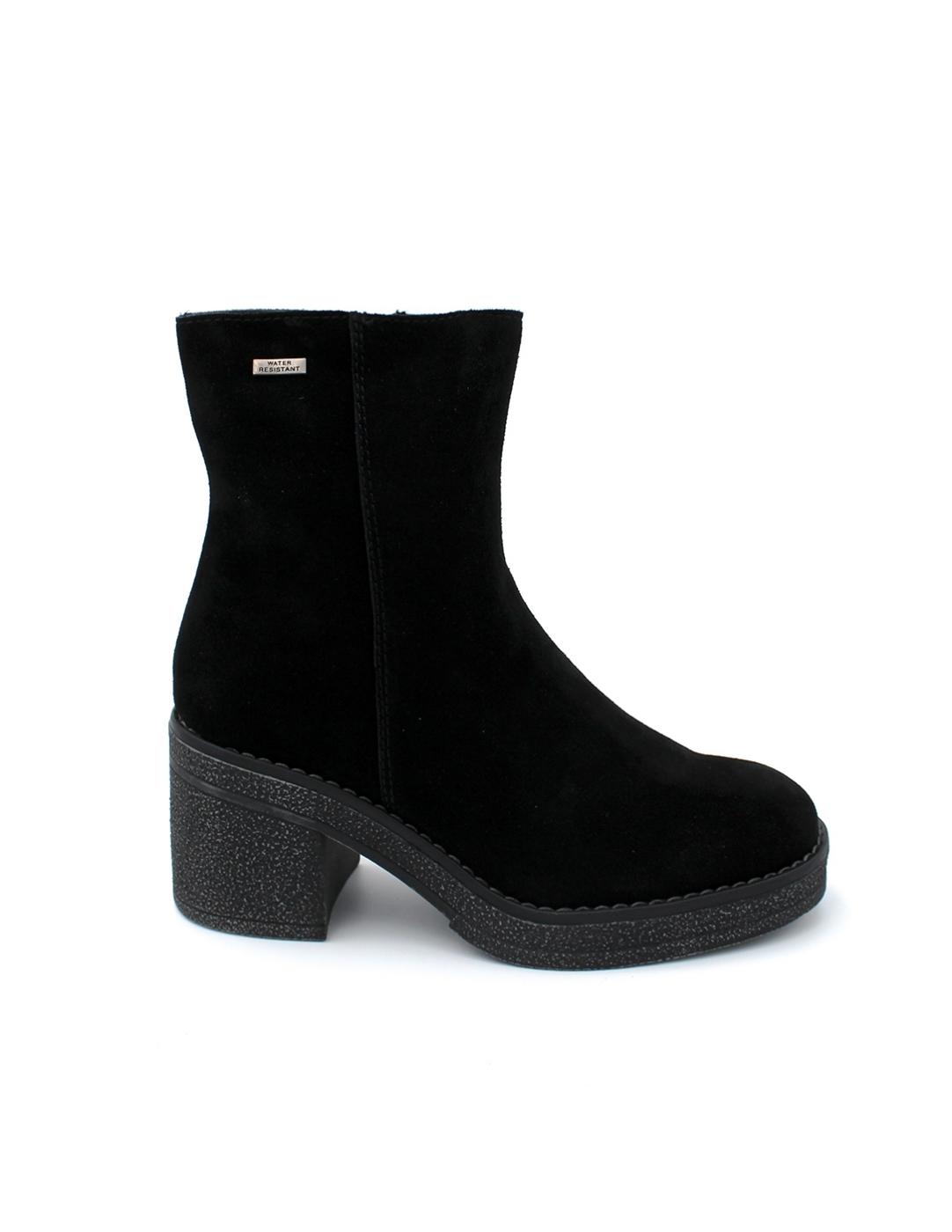 Botín BONAVENTURA B61-1 Negro mujer