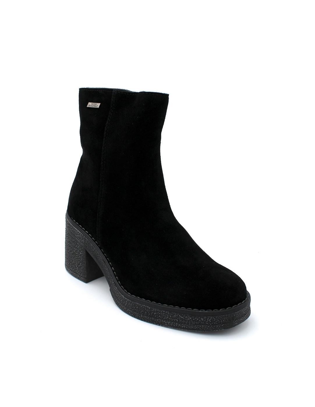 Botín BONAVENTURA B61-1 Negro mujer