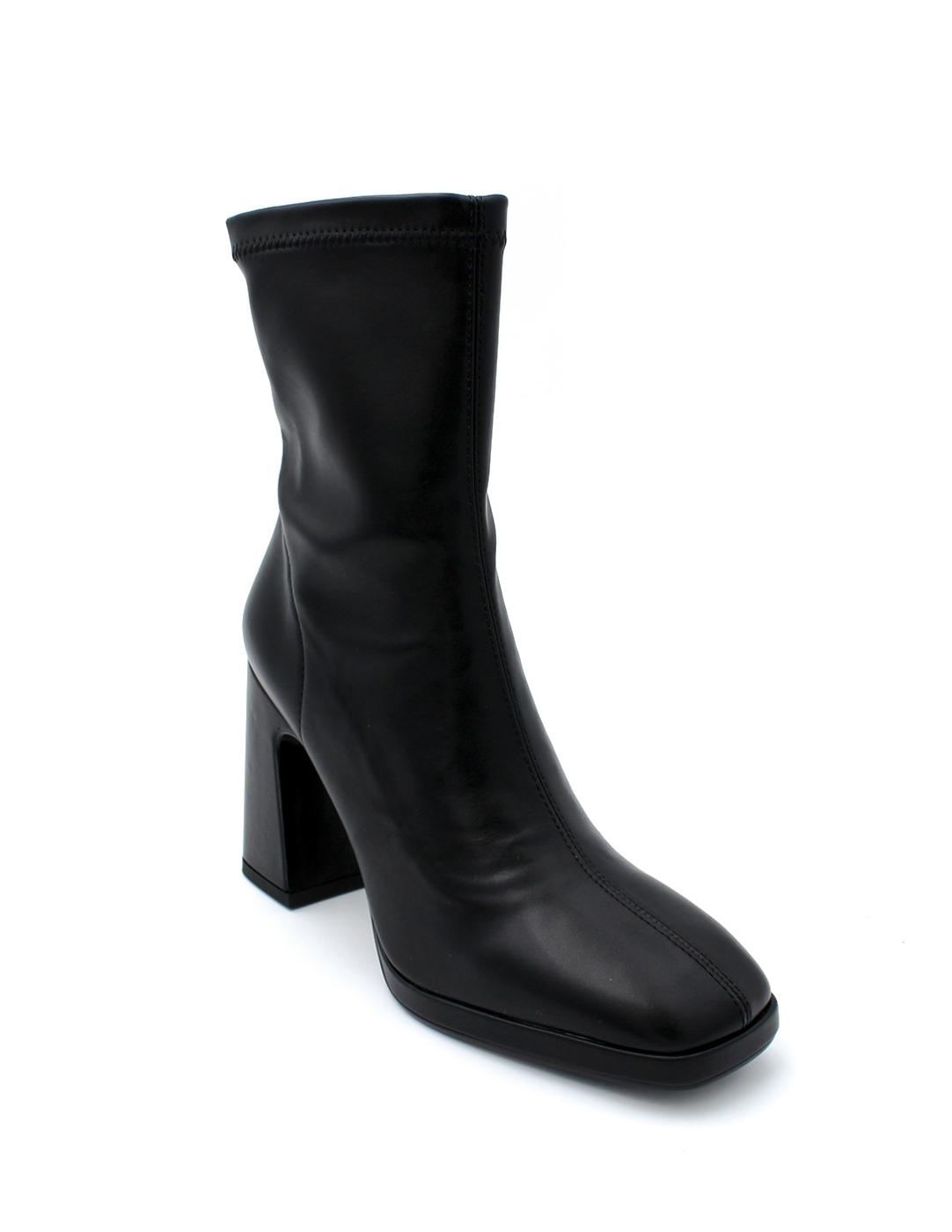 Botín Laira Lodi 4806 Negro Mujer