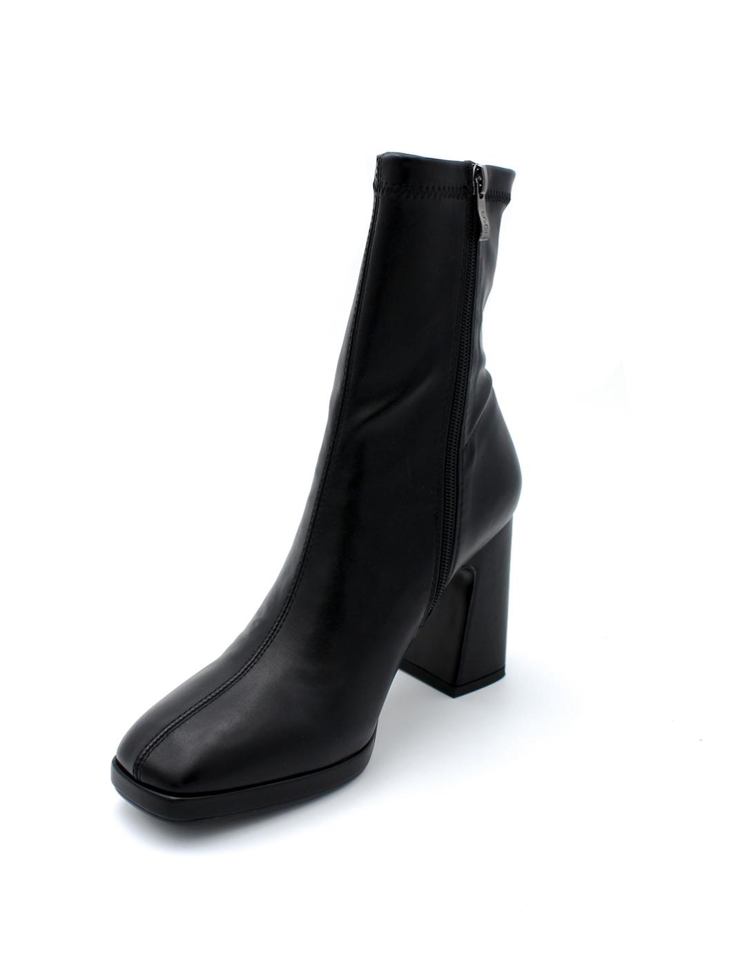 Botín Laira Lodi 4806 Negro Mujer