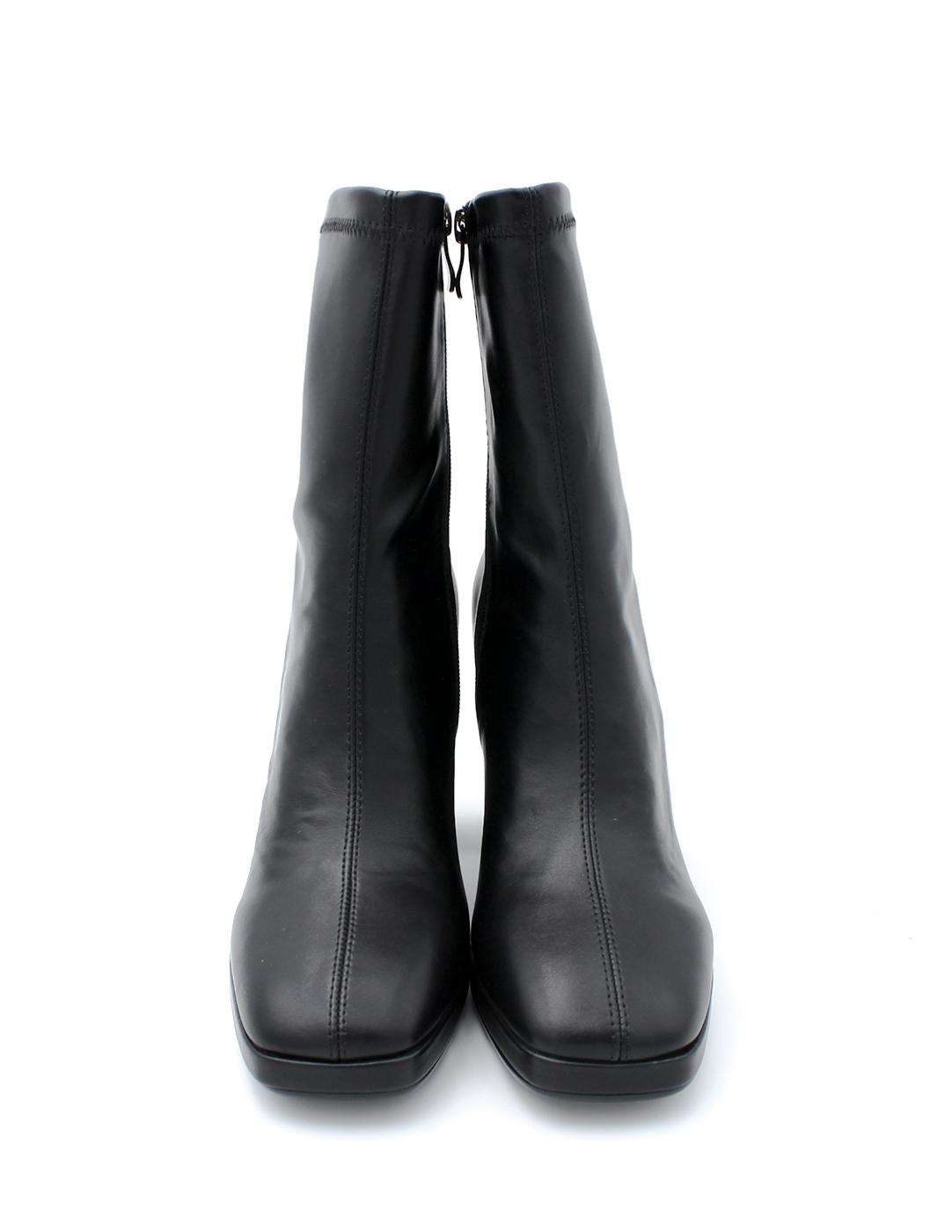 Botín Laira Lodi 4806 Negro Mujer