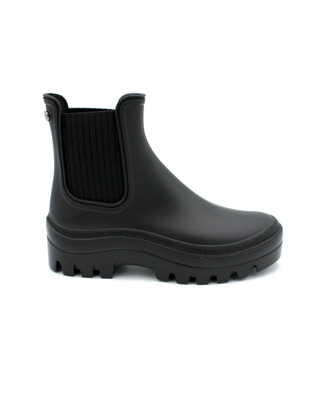 Botín de agua Soul Igor W10280-002 Negro Mujer