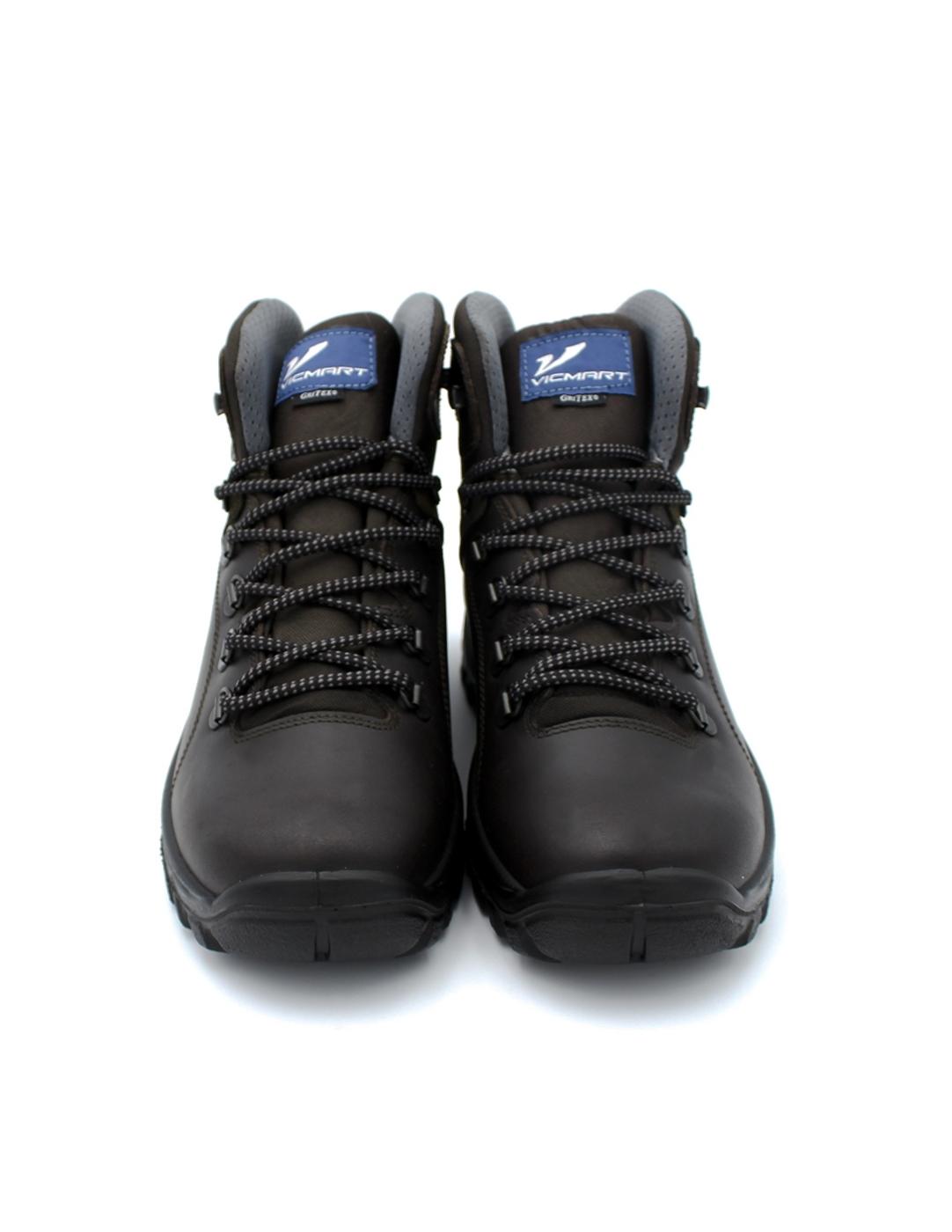 Zapato Dakar VICMART 715-15 Marrón Hombre