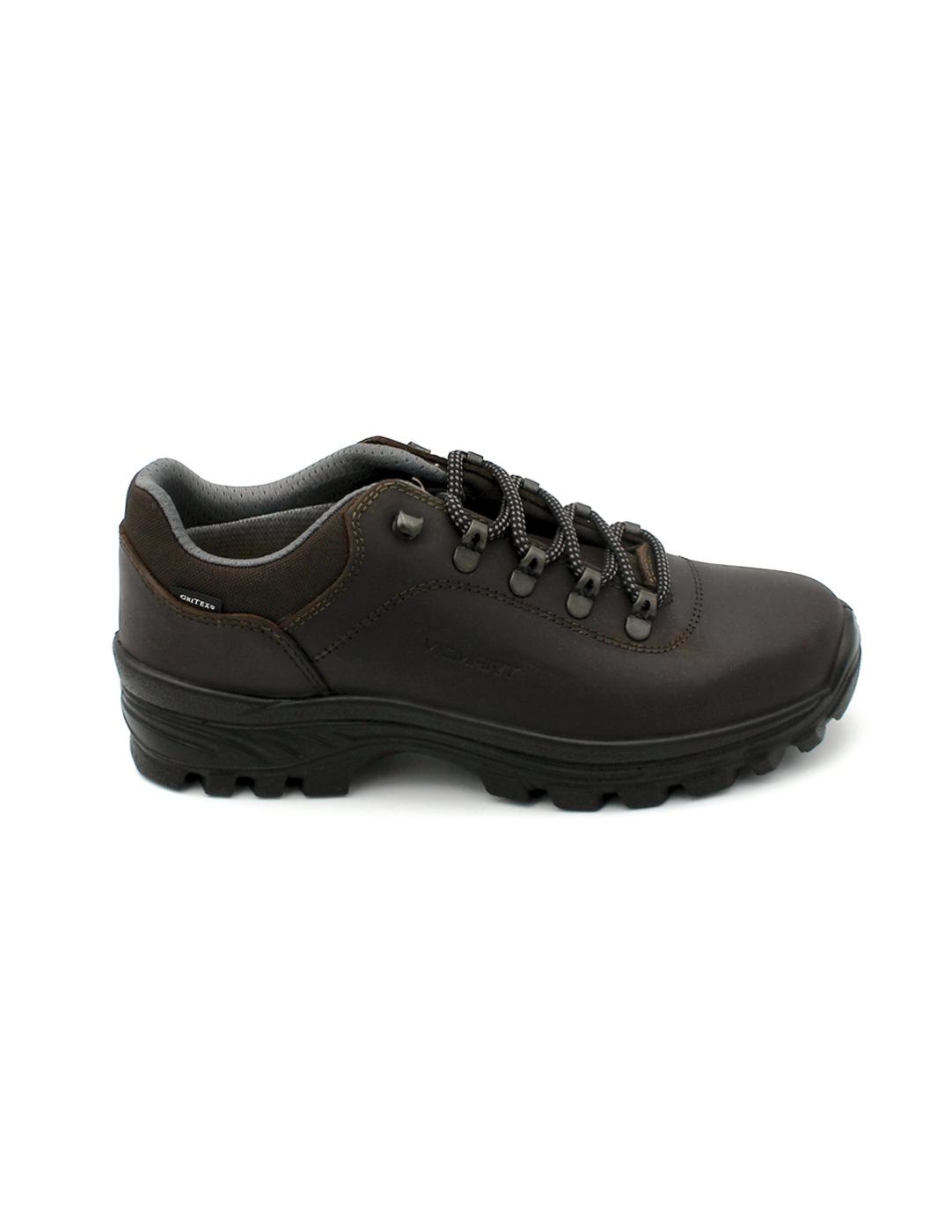 Zapato Dakar VICMART 715-15 Marrón Hombre
