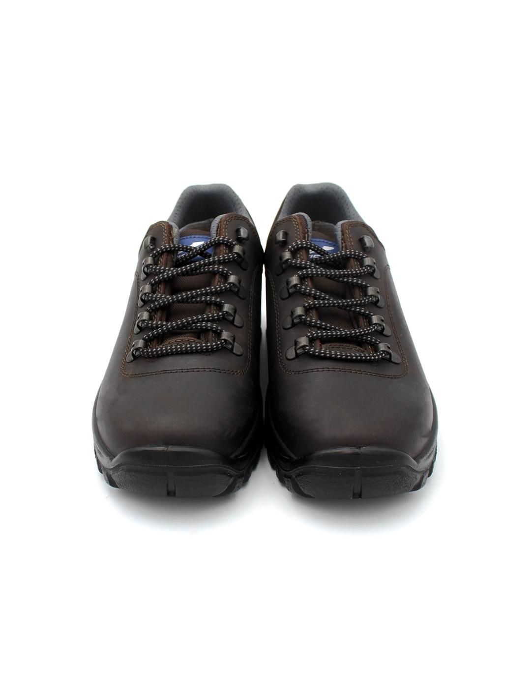 Zapato Dakar VICMART 715-15 Marrón Hombre