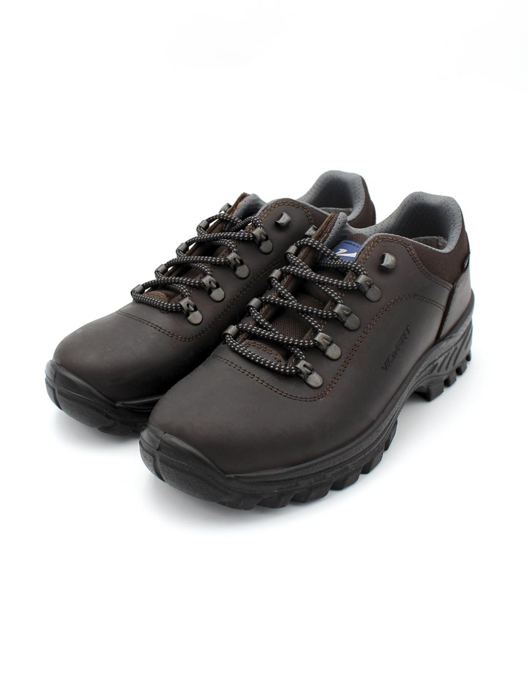 Zapato Dakar VICMART 715-15 Marrón Hombre