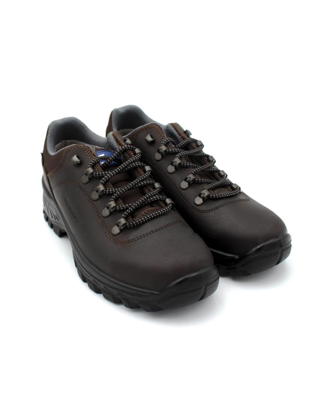 Zapato Dakar VICMART 715-15 Marrón Hombre