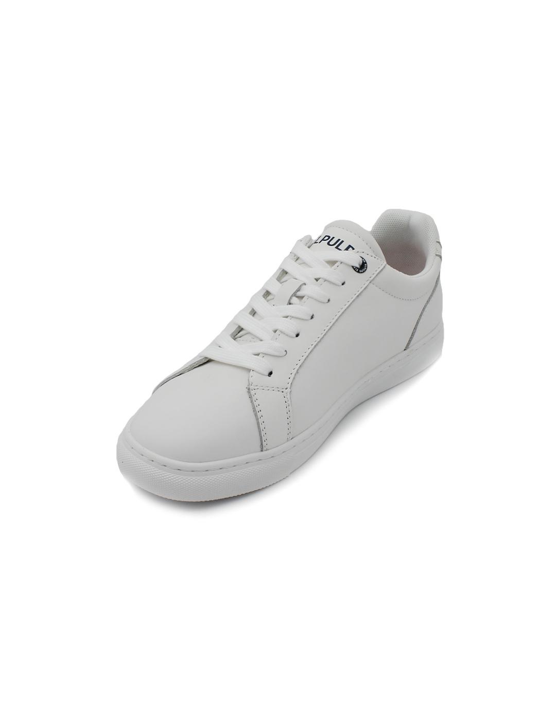 Bamba Bandera EL PULPO 20624413100 Blaco Hombre