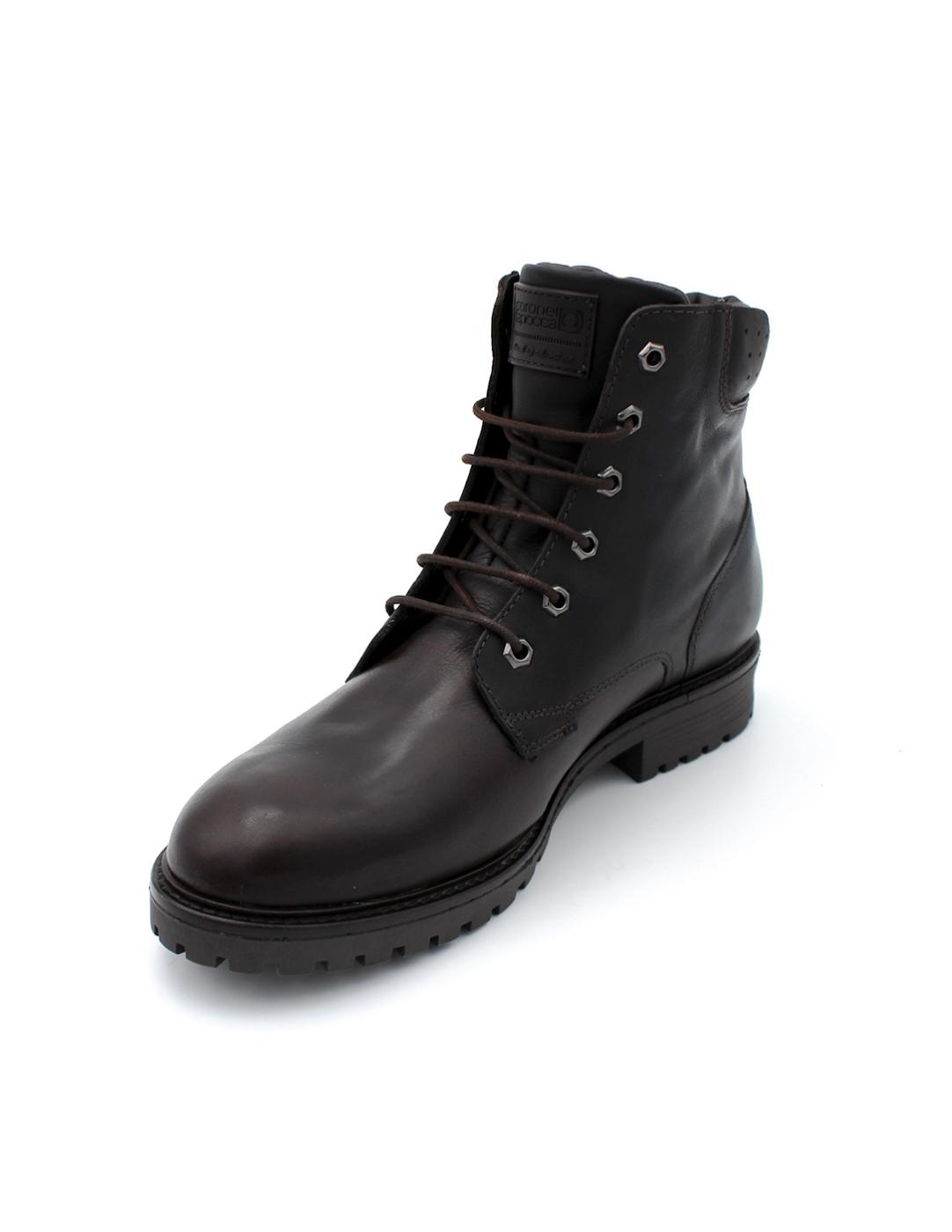 Botín CORONEL TAPIOCA C172-18 Marrón Hombre