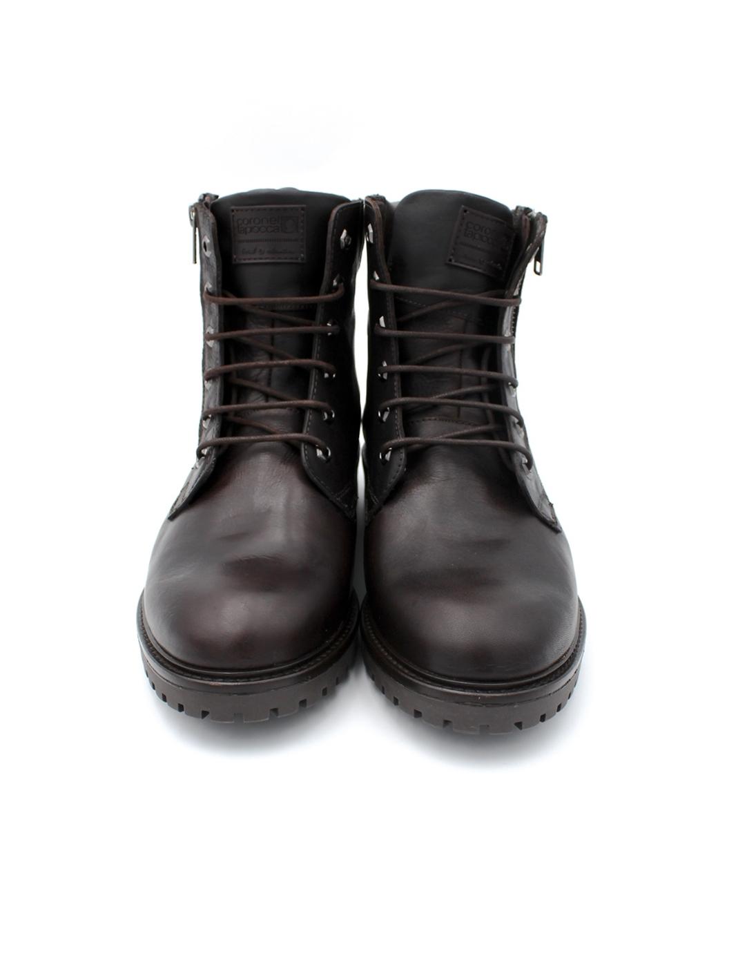 Botín CORONEL TAPIOCA C172-18 Marrón Hombre