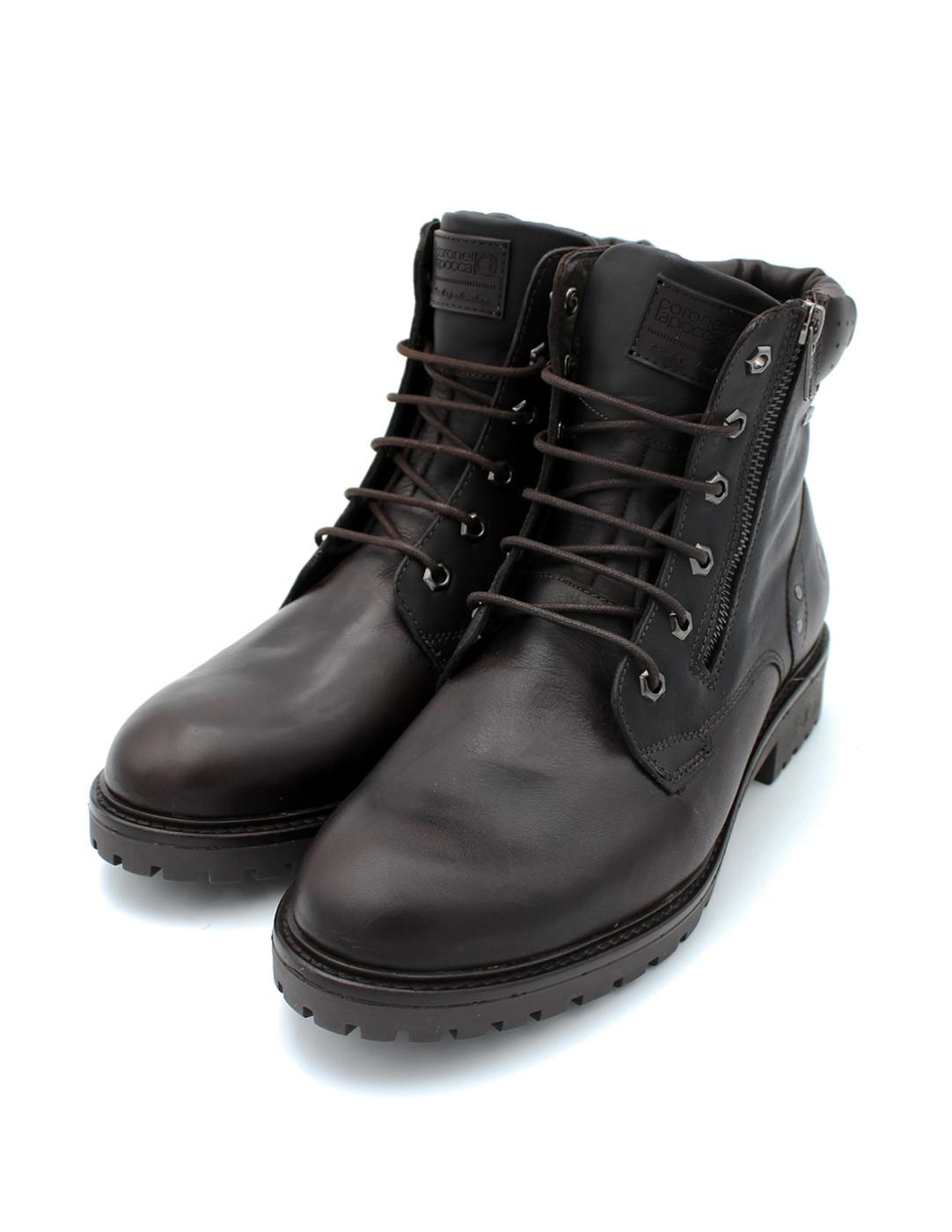 Botín CORONEL TAPIOCA C172-18 Marrón Hombre