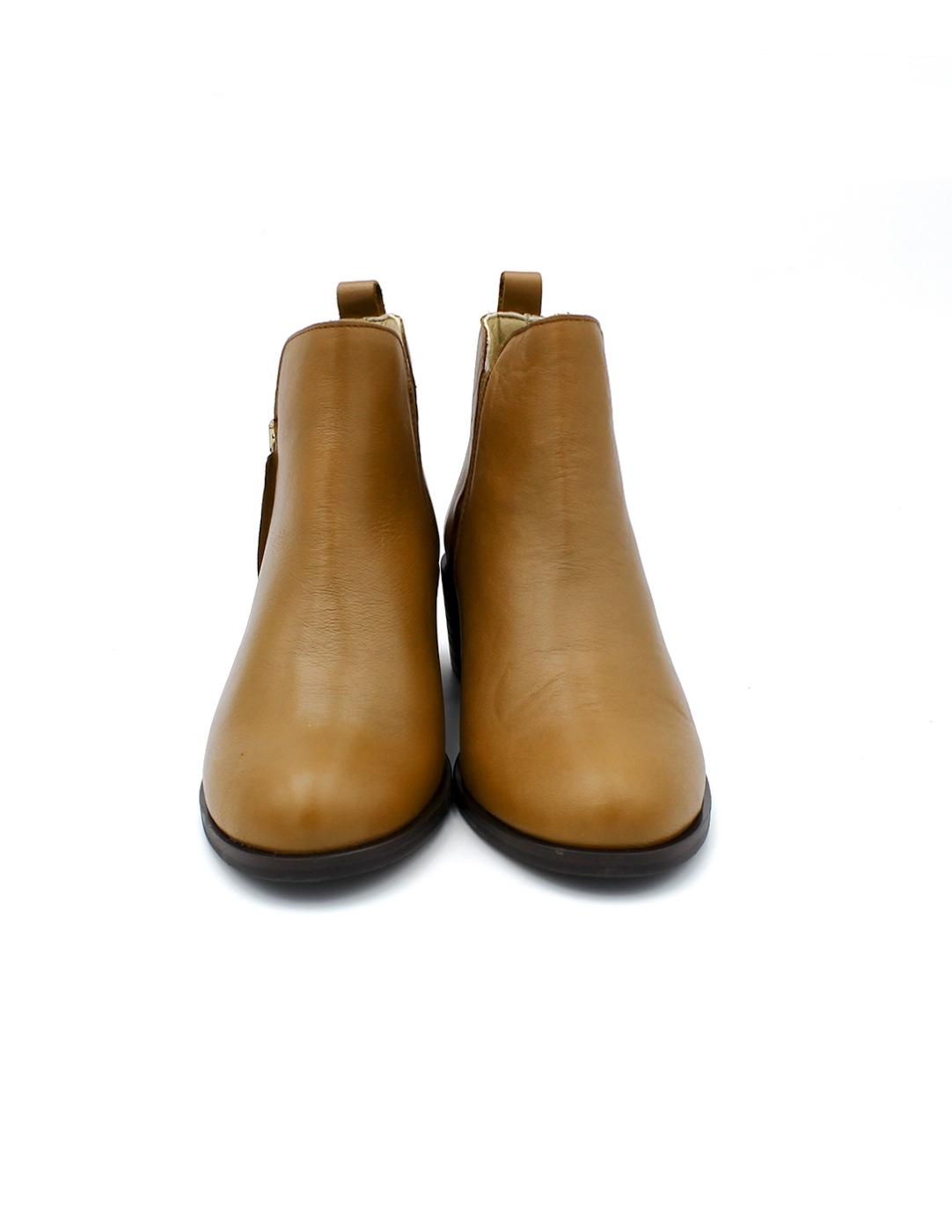 Botín Campero HEE 24783 Napa Cuero Mujer