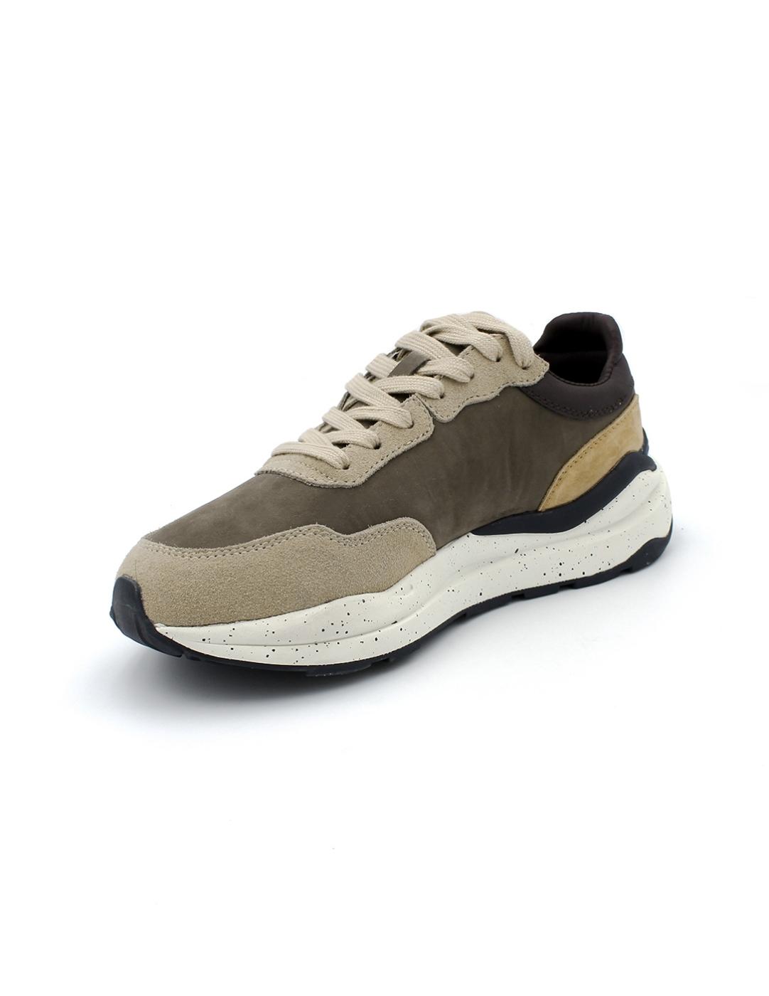 Deportivos EL PULPO 20124919109 Topo Hombre