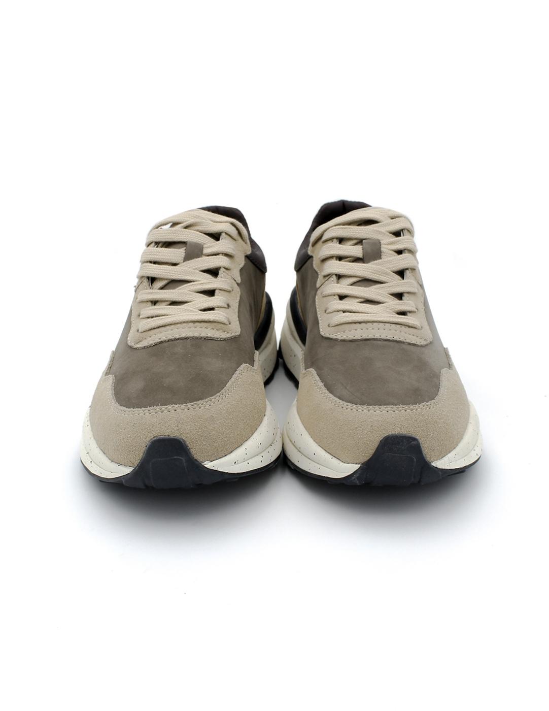 Deportivos EL PULPO 20124919109 Topo Hombre