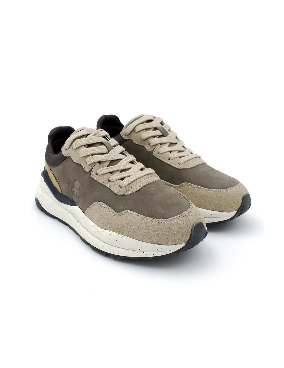 Deportivos EL PULPO 20124919109 Topo Hombre