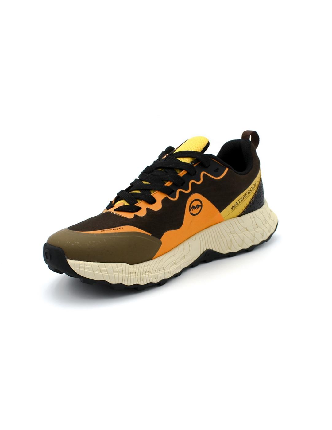 Deportiva Atom Waterproof FLUCHOS AT175 Terra Hombre.