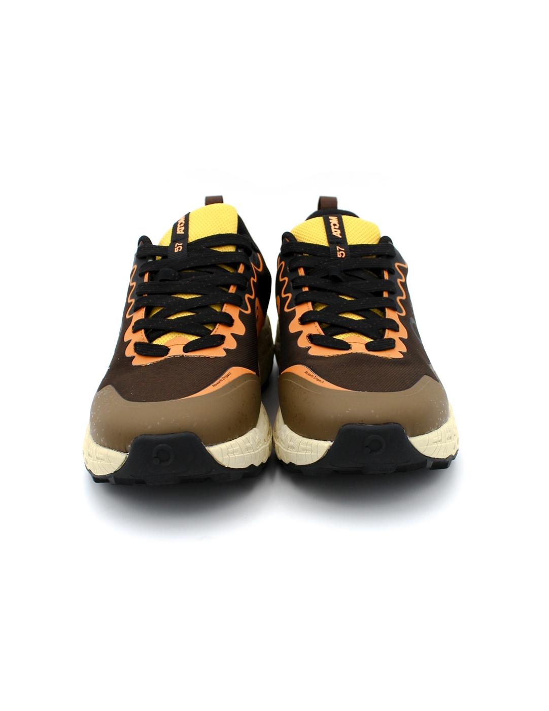 Deportiva Atom Waterproof FLUCHOS AT175 Terra Hombre.