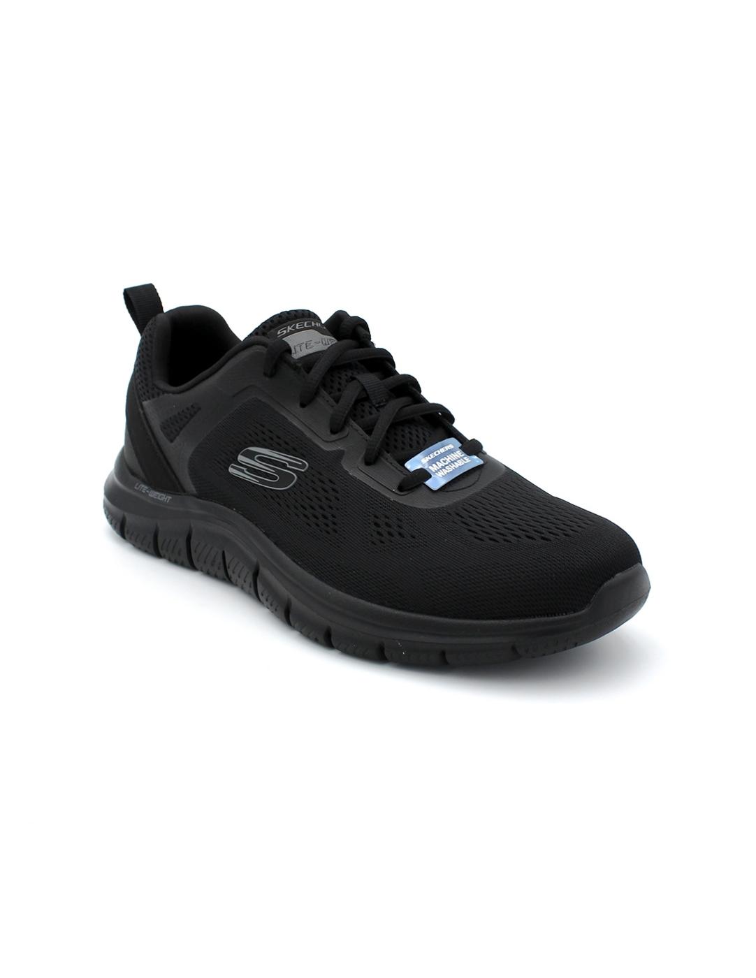 Deportiva SKECHERS 232698 RDBK Hombre