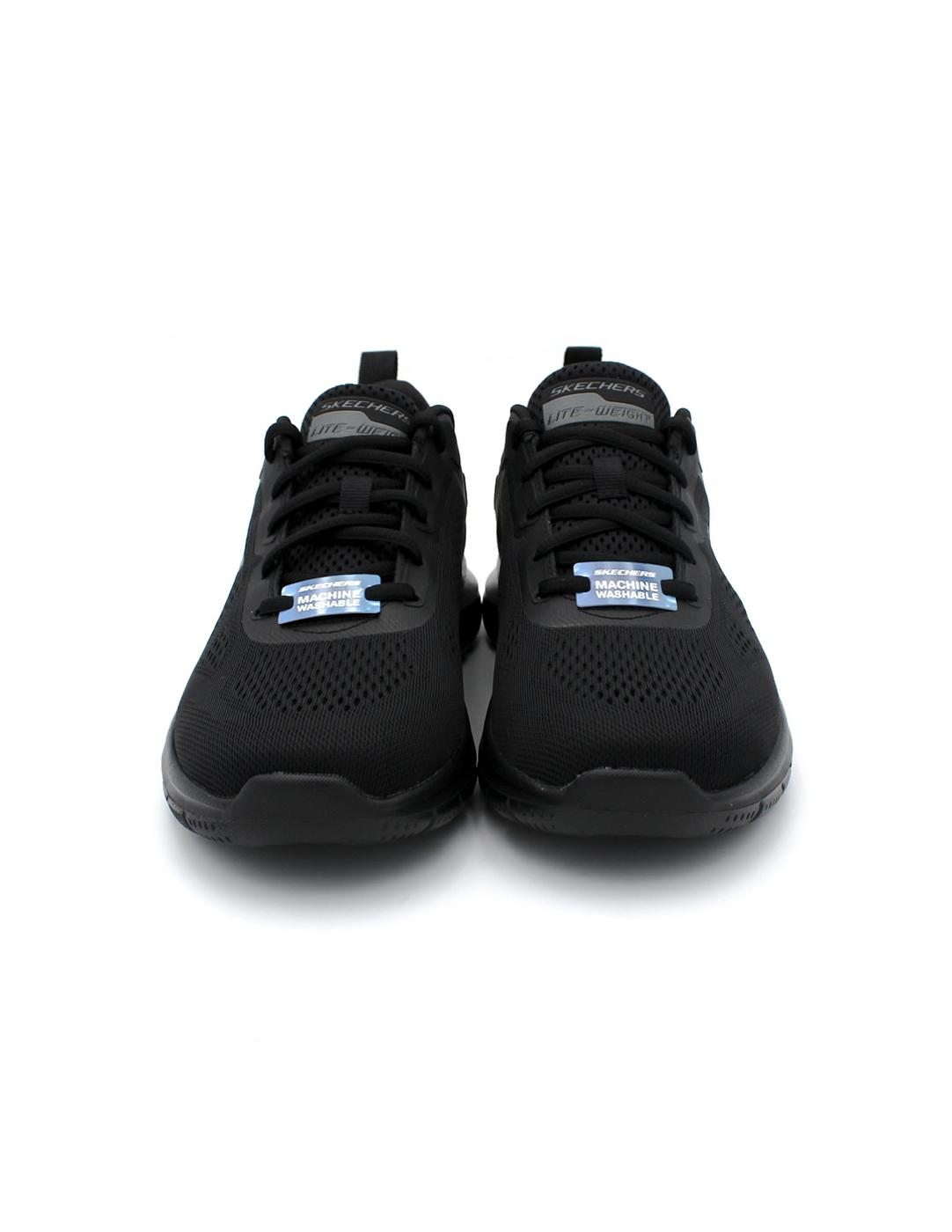 Deportiva SKECHERS 232698 RDBK Hombre