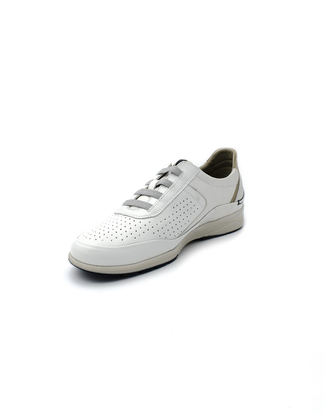 Deportivas FLUCHOS F1736 Hielo Hombre.