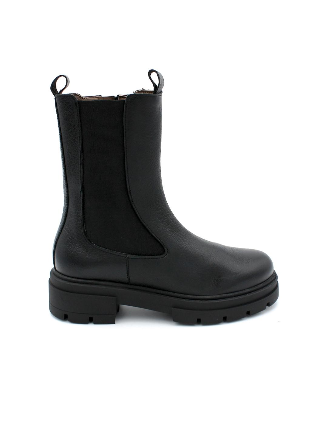 Botín PATRICIA MILLER 6127 Negro Mujer