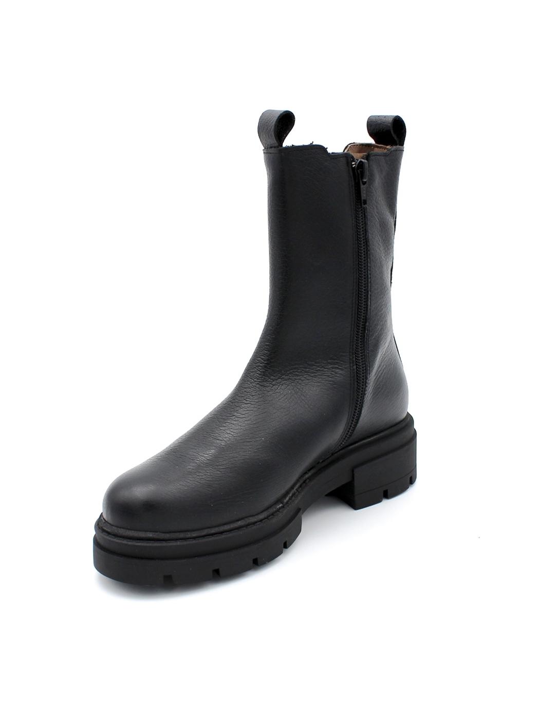 Botín PATRICIA MILLER 6127 Negro Mujer