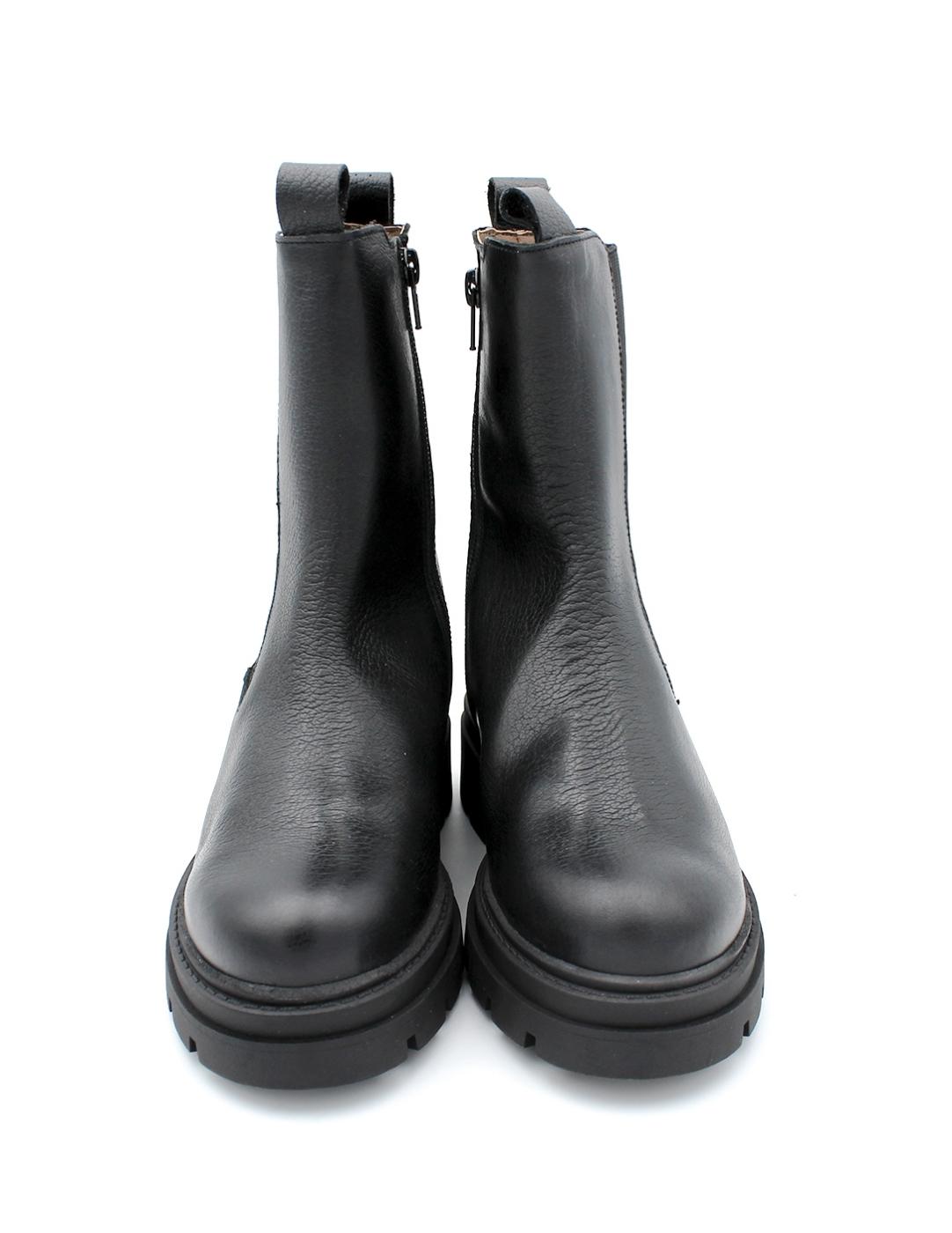 Botín PATRICIA MILLER 6127 Negro Mujer