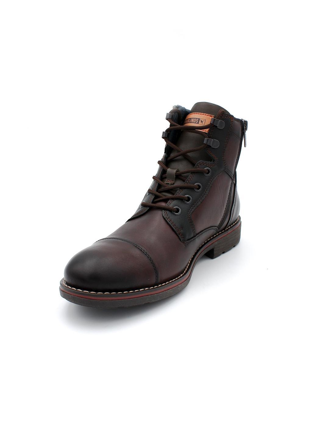 Botín PIKOLINOS M2M-8156C1 Olmo Hombre