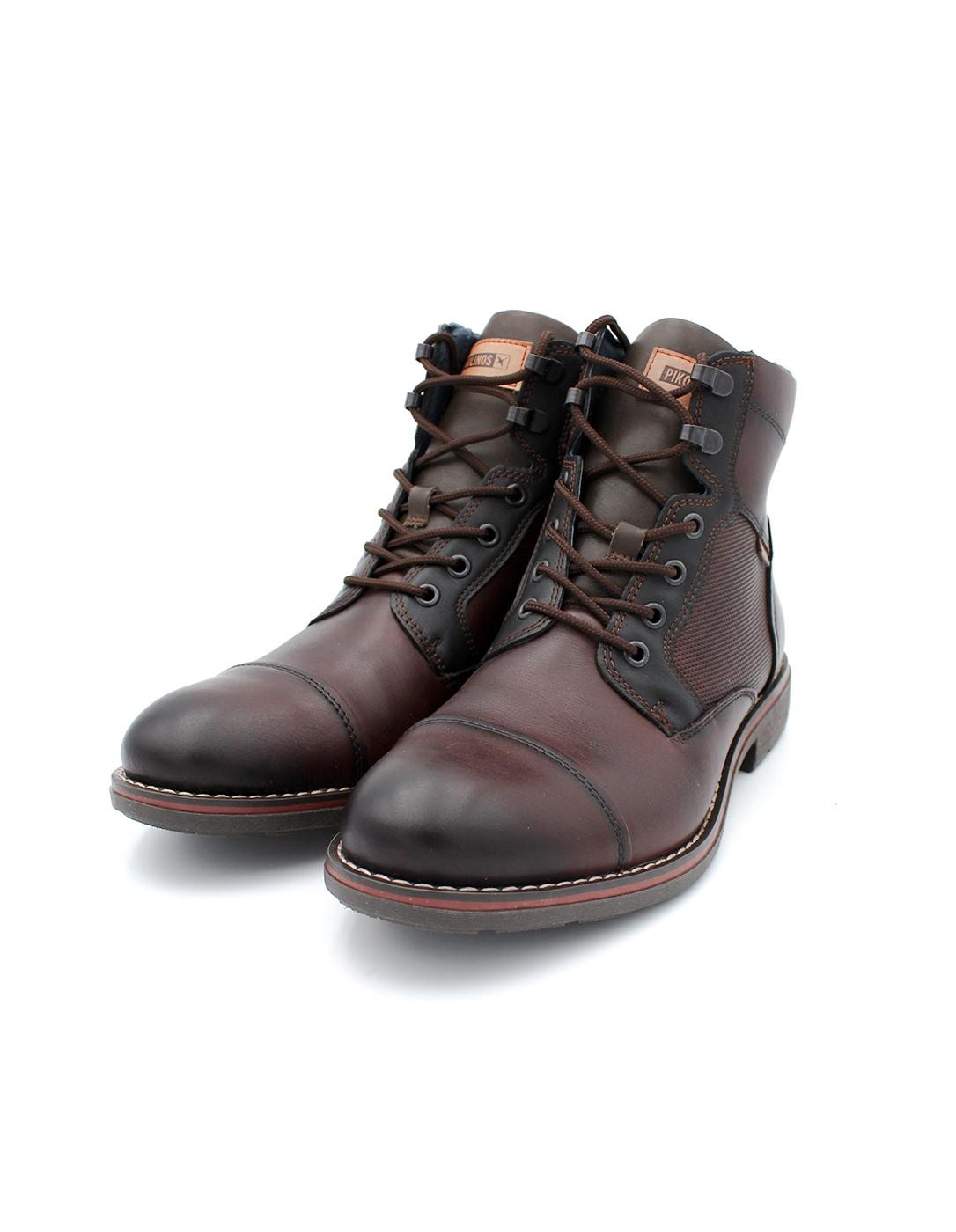 Botín PIKOLINOS M2M-8156C1 Olmo Hombre