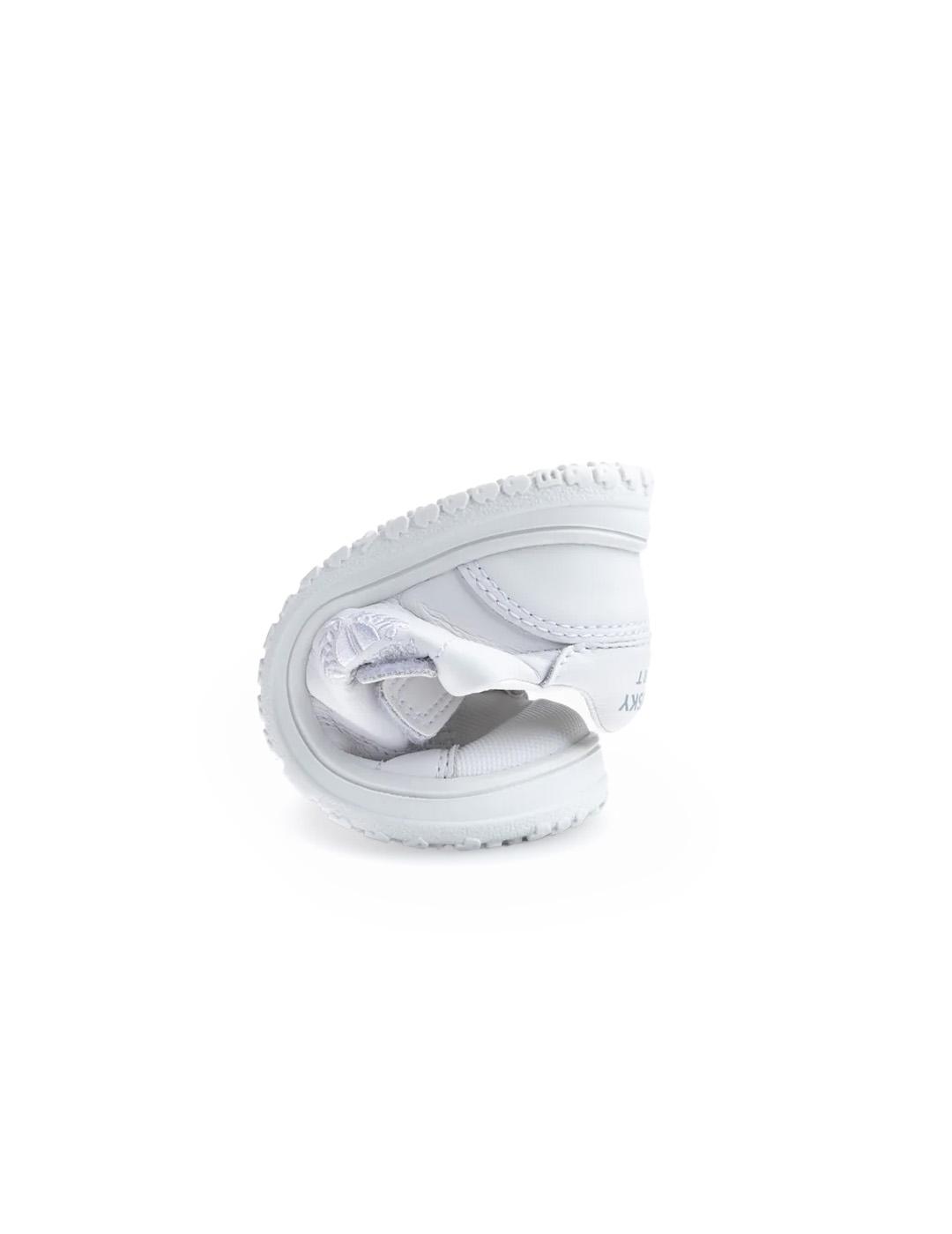 Deportivo Pablosky Sonic 200000 Blanco Unisex